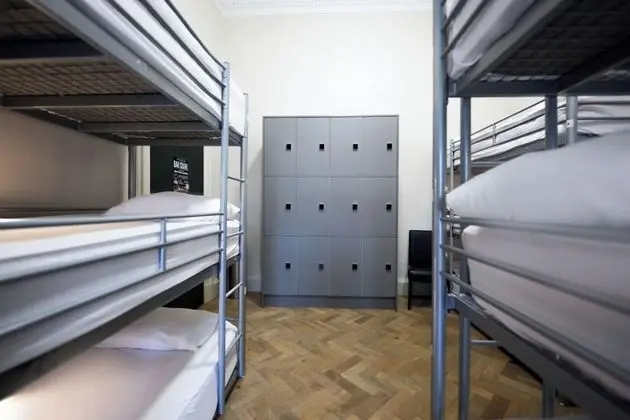 Basic Ortak Ranzalı Oda, Karma Ranzalı Oda, Ortak Banyo (18 beds - Room 2)