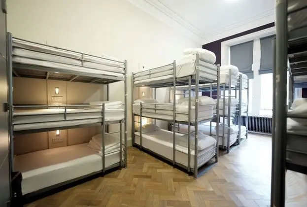Basic Ortak Ranzalı Oda, Karma Ranzalı Oda, Ortak Banyo (18 beds - Room 2)