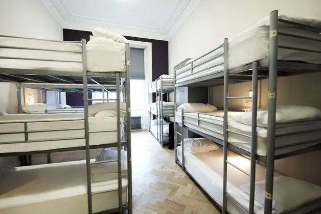 Basic Ortak Ranzalı Oda, Karma Ranzalı Oda, Ortak Banyo (18 beds - Room 2)