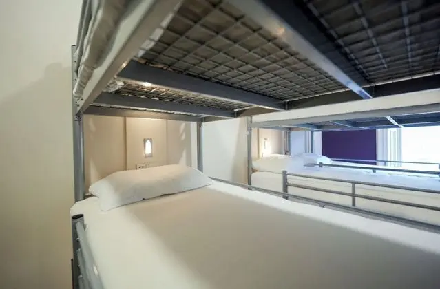 Basic Ortak Ranzalı Oda, Karma Ranzalı Oda, Ortak Banyo (18 beds - Room 2)