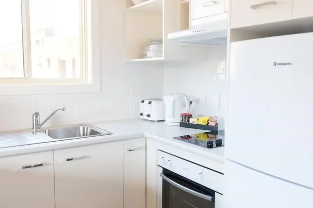 Apart Daire, 1 Yatak Odası, Mutfak (Apartment)
