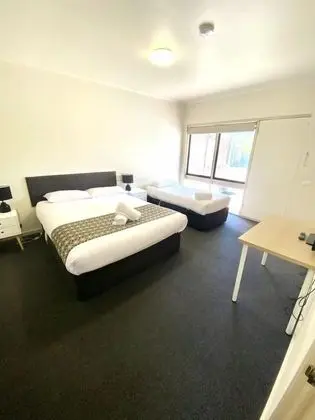 Apart Daire, 2 Yatak Odası (Apartment)