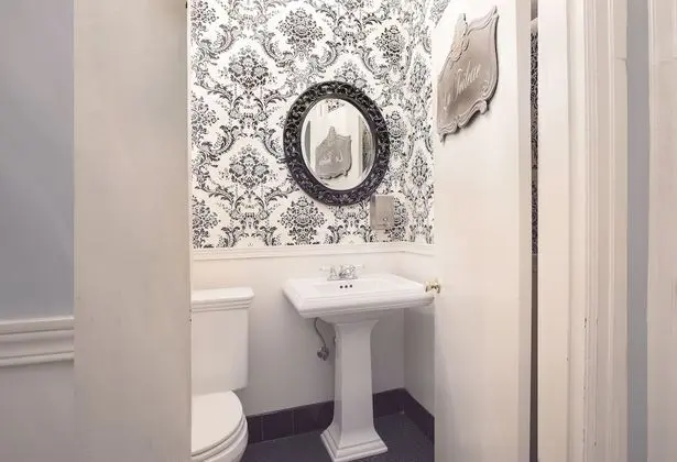 Standard Oda, Ortak Banyo