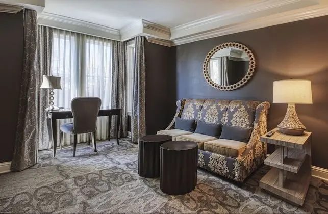 Luxury Süit