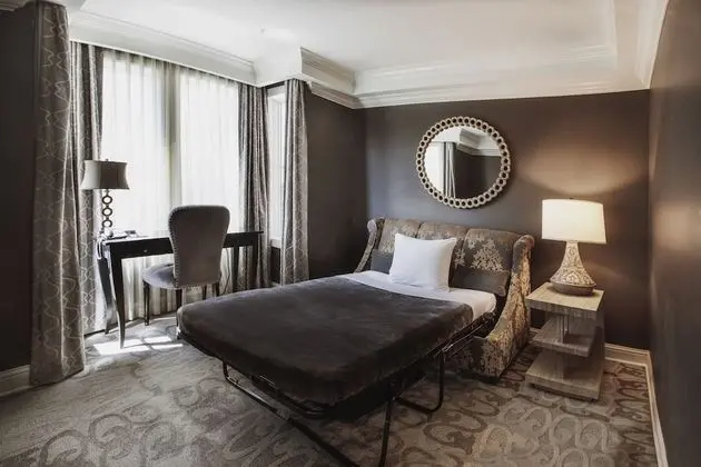 Luxury Süit