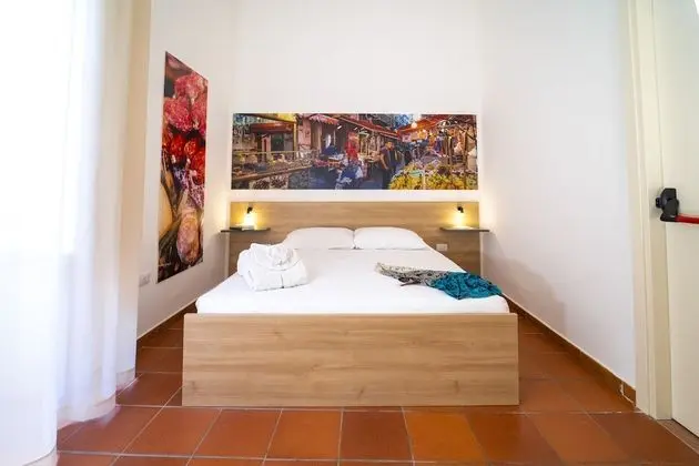 Basic Tek Büyük Yataklı Oda