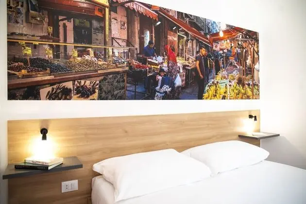 Basic Tek Büyük Yataklı Oda