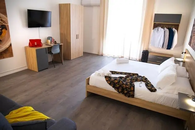 Deluxe Dört Kişilik Oda