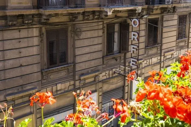 Deluxe Dört Kişilik Oda