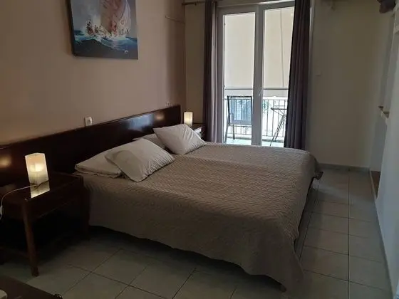 Deluxe Tek Büyük veya İki Ayrı Yataklı Oda, Dağ Manzaralı
