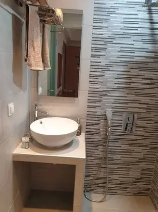 Deluxe Tek Büyük veya İki Ayrı Yataklı Oda, Dağ Manzaralı