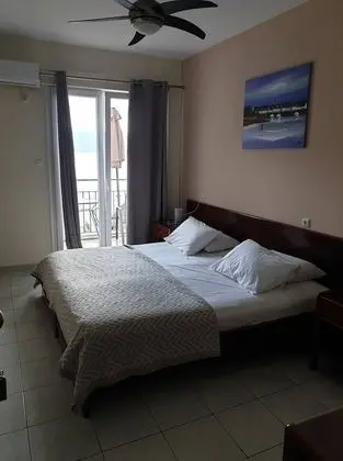 Deluxe Tek Büyük veya İki Ayrı Yataklı Oda, Deniz Manzaralı