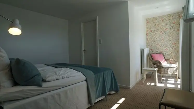 Superior Tek Büyük Yataklı Oda