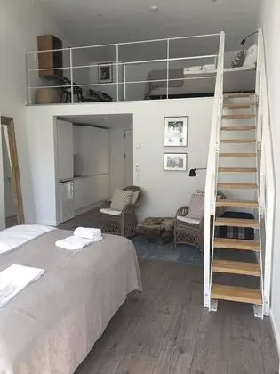 Süit, 2 Çift Kişilik Yatak