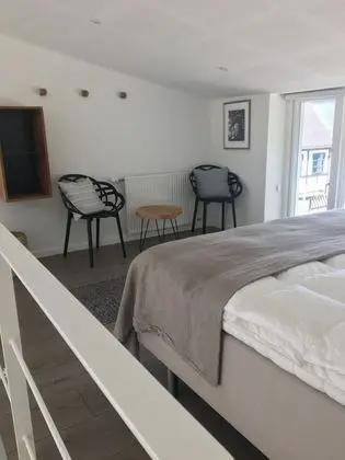 Süit, 2 Çift Kişilik Yatak