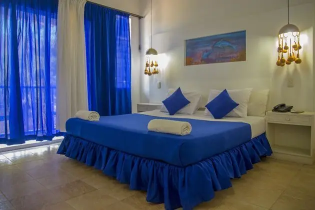 Çift ​​kişilik Deluxe With Balcony