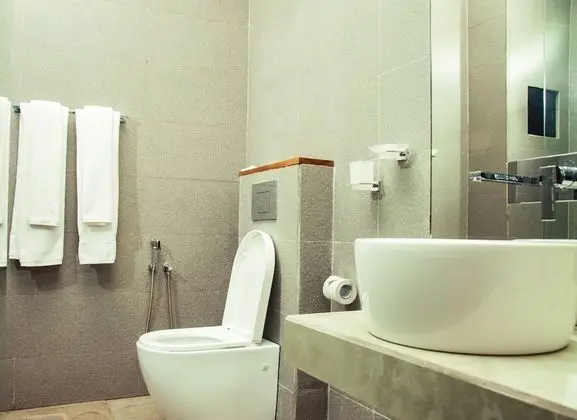 Deluxe Tek Büyük Yataklı Oda, Okyanus Manzaralı