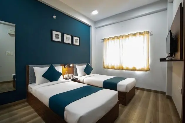 Deluxe Tek Büyük veya İki Ayrı Yataklı Oda