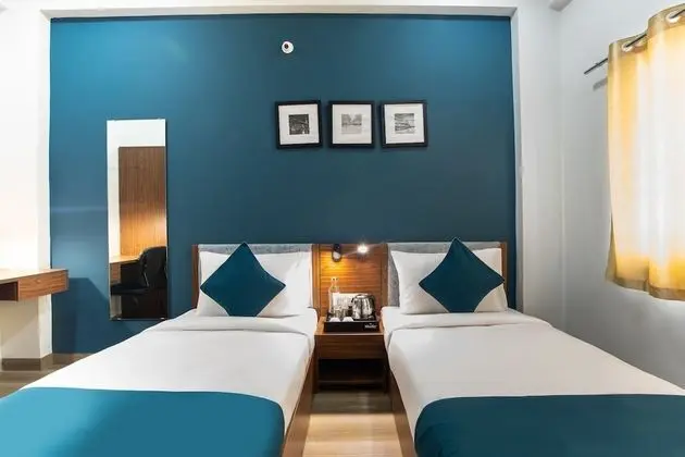 Deluxe Tek Büyük veya İki Ayrı Yataklı Oda