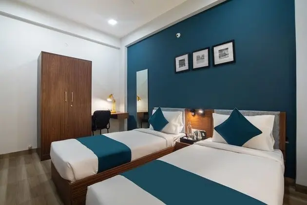 Deluxe Tek Büyük veya İki Ayrı Yataklı Oda