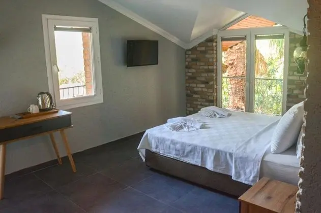 King Suite, Havuz Manzaralı, 2. Kat
