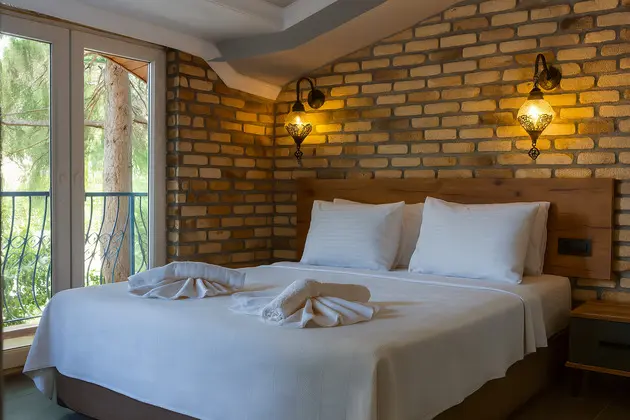 King Suite, Havuz Manzaralı, 2. Kat