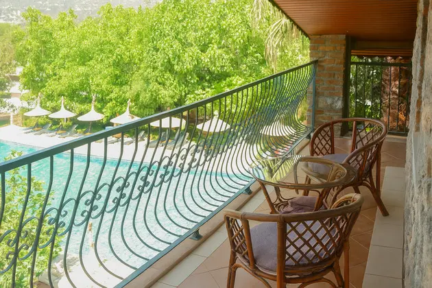 King Suite, Havuz Manzaralı, 2. Kat