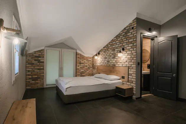 King Suite, Havuz Manzaralı, 2. Kat