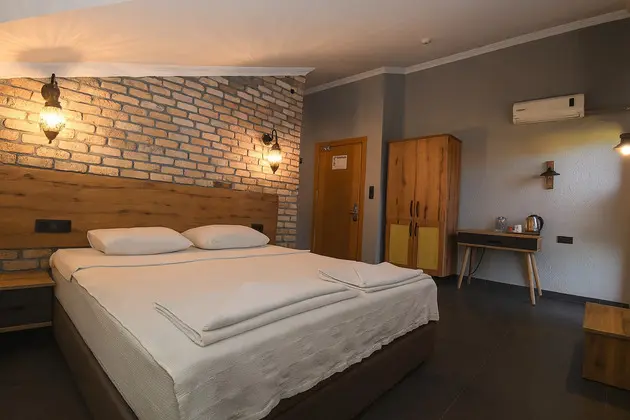 King Suite, Havuz Manzaralı, 2. Kat