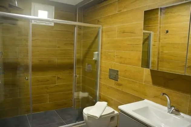 Standart Çift Kişilik Oda, Kara Manzaralı, 1. Kat