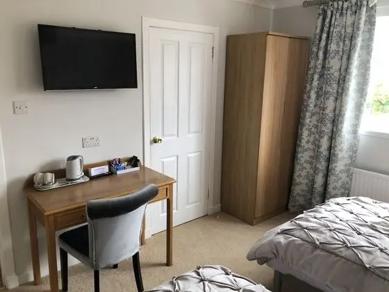 İki Ayrı Yataklı Oda (Room 6)
