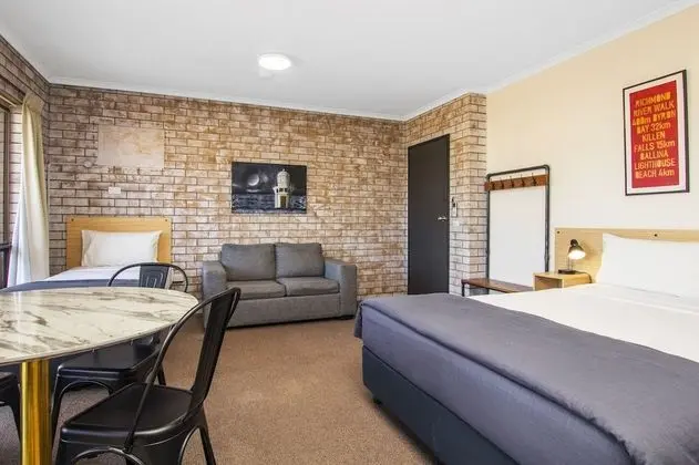 Triple Room with Terrace