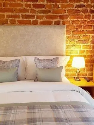 Classic Tek Büyük veya İki Ayrı Yataklı Oda, Banyolu/Duşlu, Bahçe Manzaralı