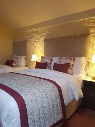 Classic Tek Büyük veya İki Ayrı Yataklı Oda, Banyolu/Duşlu, Bahçe Manzaralı