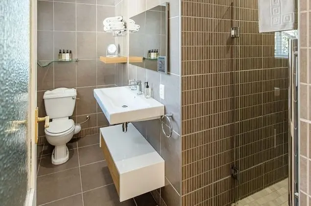 Deluxe Tek Büyük Yataklı Oda (Suite)