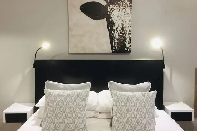Standard Tek Büyük veya İki Ayrı Yataklı Oda