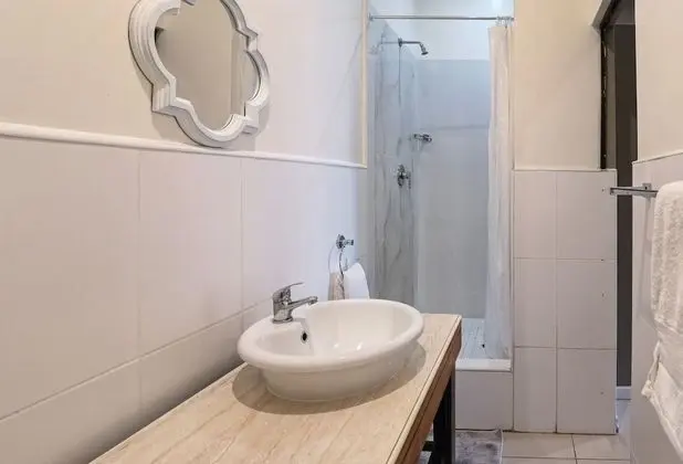 Apart Daire, 1 Yatak Odası, Sigara İçilmez, Deniz Manzaralı (1/4)