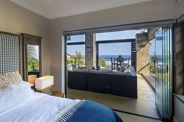 Luxury Villa, 4 Yatak Odası, Plaj Manzaralı