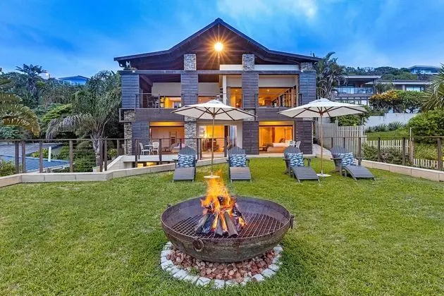 Luxury Villa, 4 Yatak Odası, Plaj Manzaralı