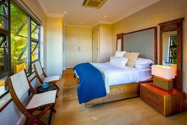 Luxury Villa, 4 Yatak Odası, Plaj Manzaralı