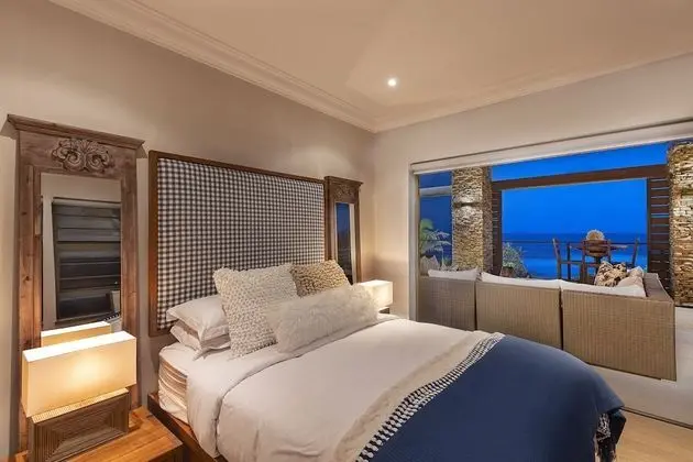 Luxury Villa, 4 Yatak Odası, Plaj Manzaralı