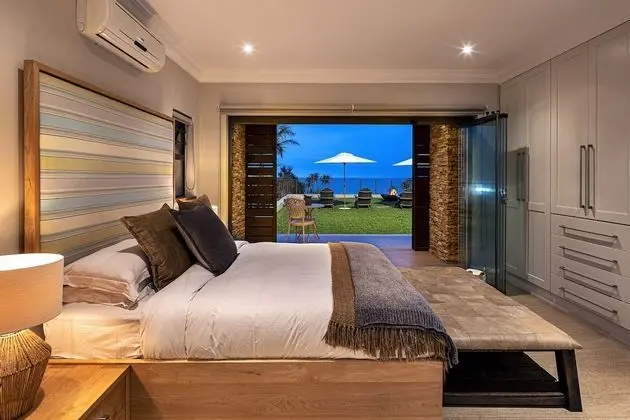 Luxury Villa, 4 Yatak Odası, Plaj Manzaralı