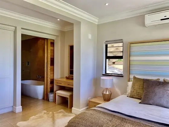 Luxury Villa, 4 Yatak Odası, Plaj Manzaralı