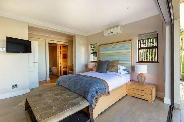 Luxury Villa, 4 Yatak Odası, Plaj Manzaralı