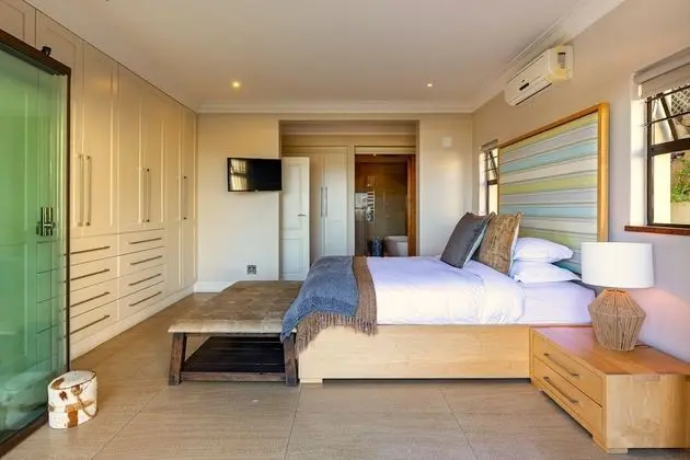 Luxury Villa, 4 Yatak Odası, Plaj Manzaralı