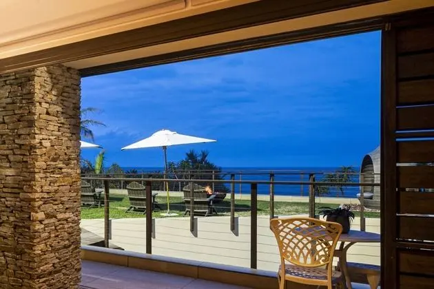 Luxury Villa, 4 Yatak Odası, Plaj Manzaralı