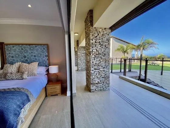 Luxury Villa, 4 Yatak Odası, Plaj Manzaralı