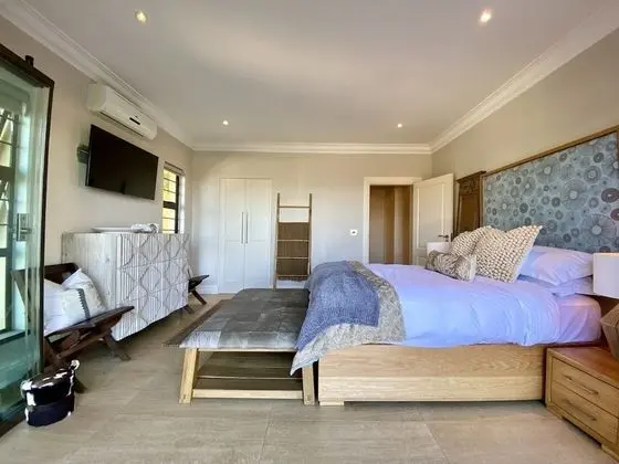 Luxury Villa, 4 Yatak Odası, Plaj Manzaralı