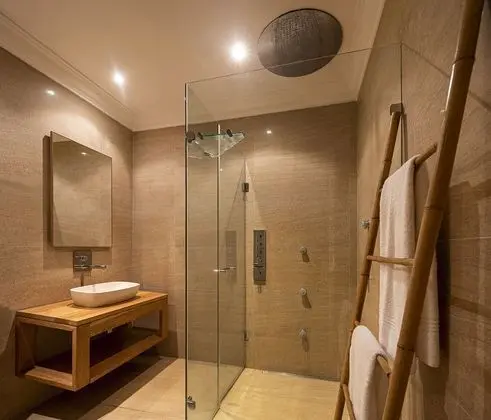 Luxury Villa, 4 Yatak Odası, Plaj Manzaralı