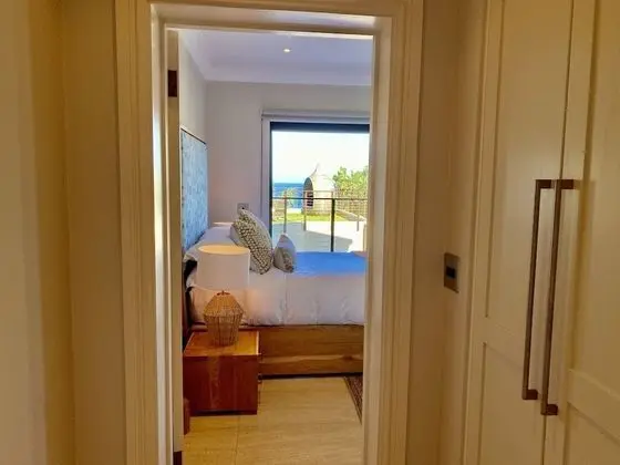 Luxury Villa, 4 Yatak Odası, Plaj Manzaralı